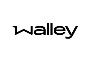 Walley logo sort