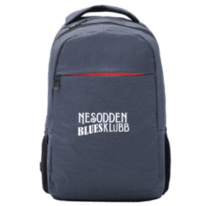 Nesodden Bluesklubb ryggsekk