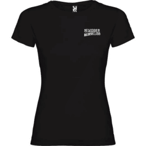 Nesodden Bluesklubb t-shirt dame