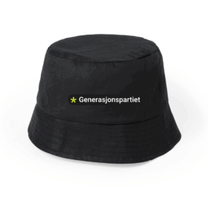 Generasjonspartiet bøttehatt