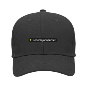 Generasjonspartiet cap