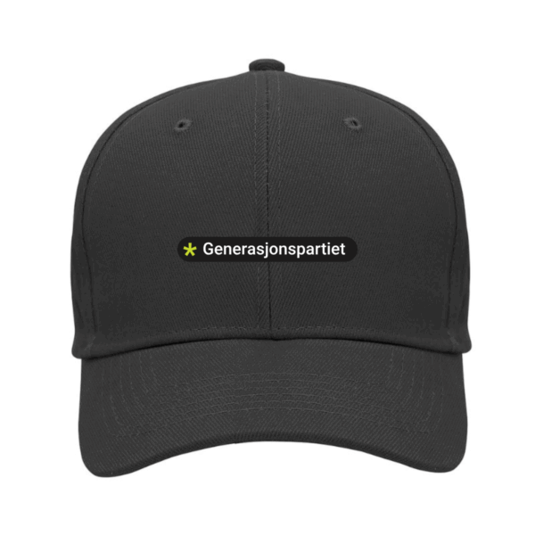 Generasjonspartiet cap