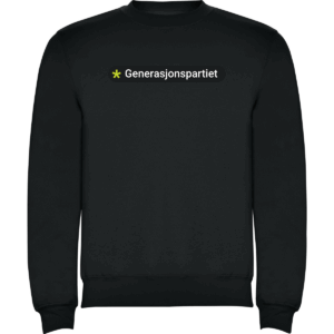 Generasjonspartiet collegegenser