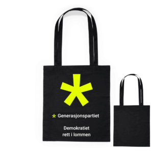 Generasjonspartiet handlenett