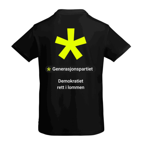 Generasjonspartiet pique - Bilde 2