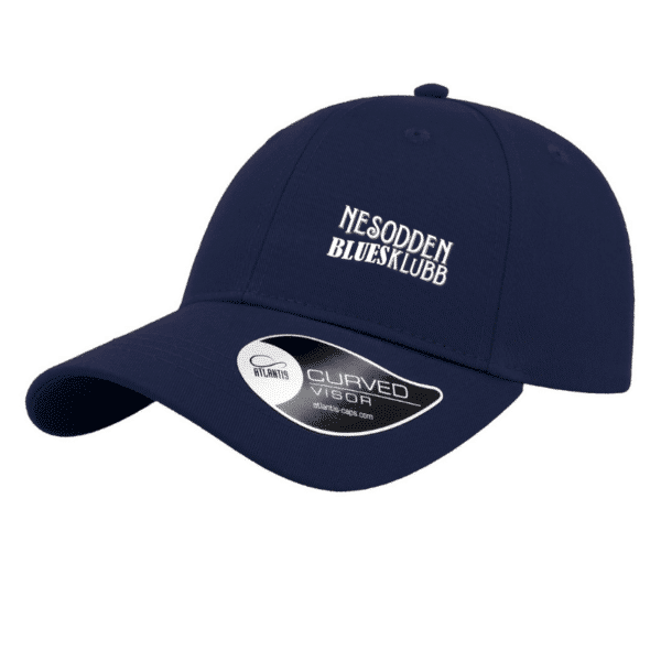 Nesodden Bluesklubb caps - Bilde 2