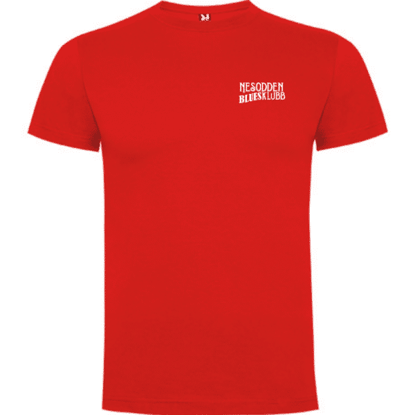 Nesodden Bluesklubb t-shirt - Bilde 5