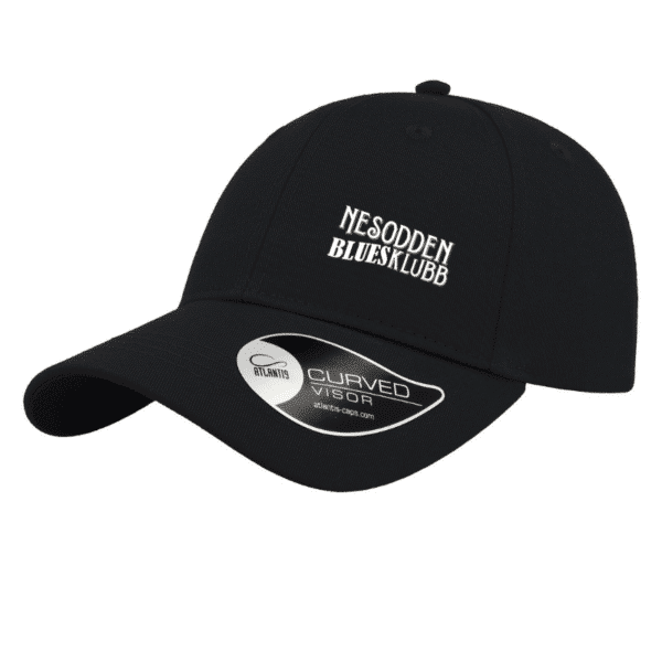 Nesodden Bluesklubb caps