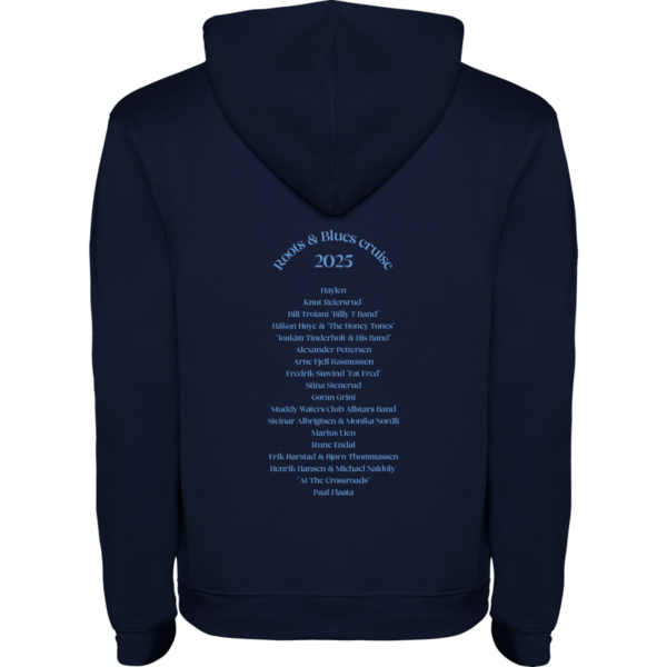 R&BC 2025 Hoodie - Bilde 2