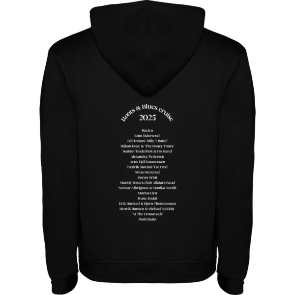 R&BC 2025 Hoodie - Bilde 4