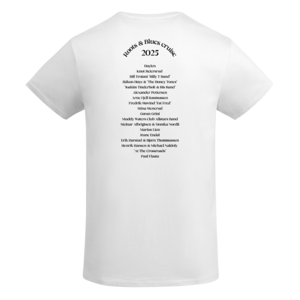 R&BC 2025 T-shirt - Bilde 6
