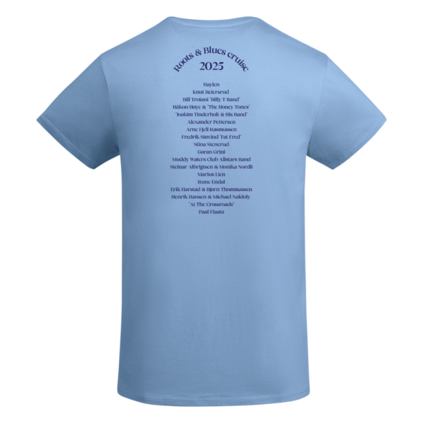 R&BC 2025 T-shirt - Bilde 2