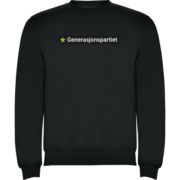 Generasjonspartiet collegegenser