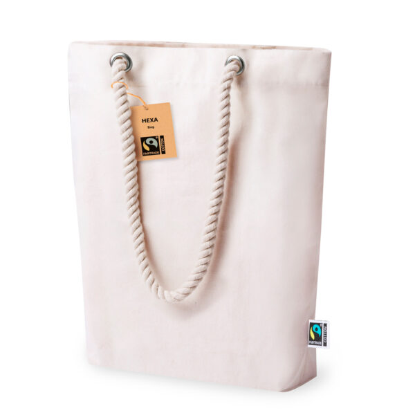 Axeh Fairtrade handlenett - Bilde 8
