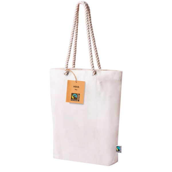 Axeh Fairtrade handlenett - Bilde 7