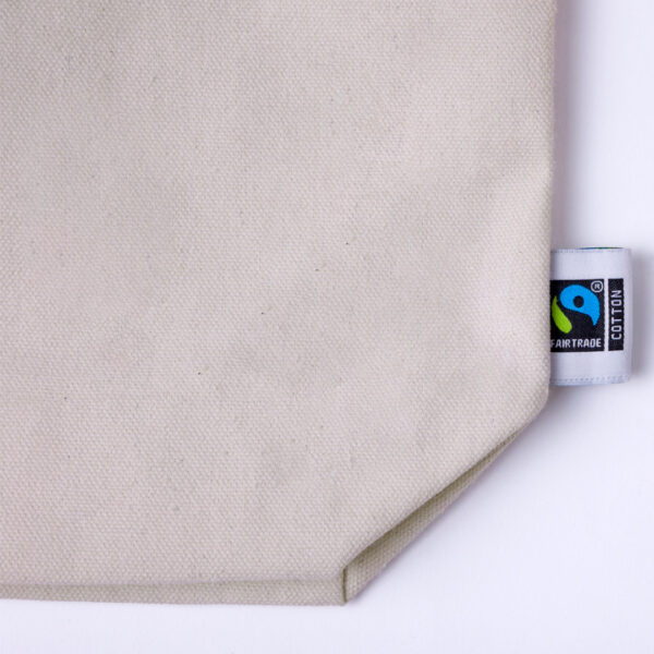 Axeh Fairtrade handlenett - Bilde 5