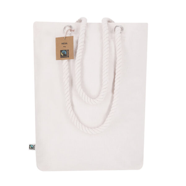 Axeh Fairtrade handlenett - Bilde 4