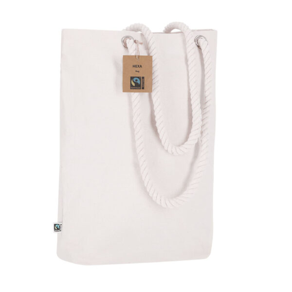 Axeh Fairtrade handlenett - Bilde 3