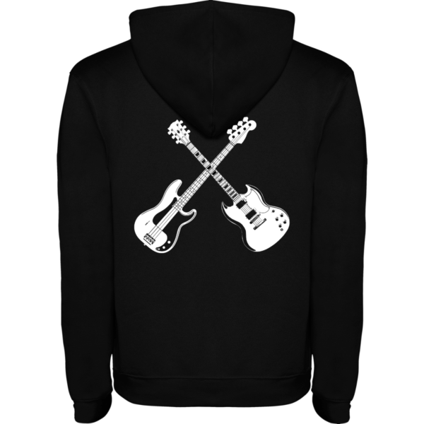 Ålvik Rock hoodie - Bilde 2