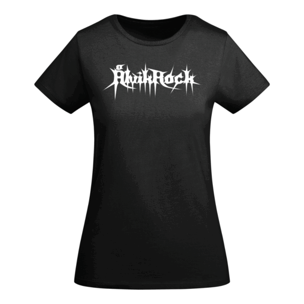 Ålvik Rock T-skjorte Dame
