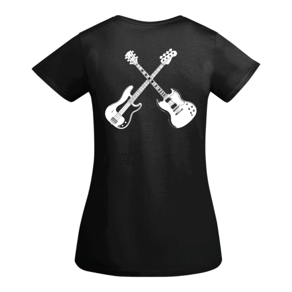 Ålvik Rock T-skjorte Dame - Bilde 2