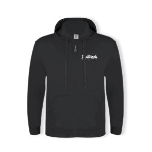 Ålvik Rock zip hoodie
