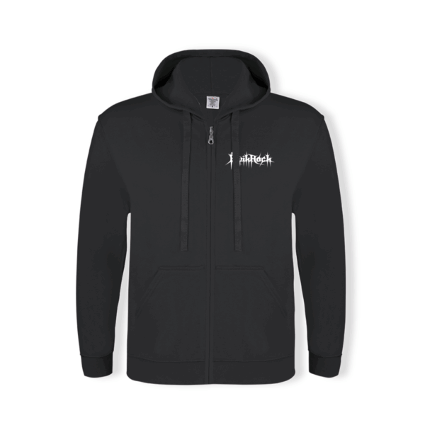 Ålvik Rock zip hoodie