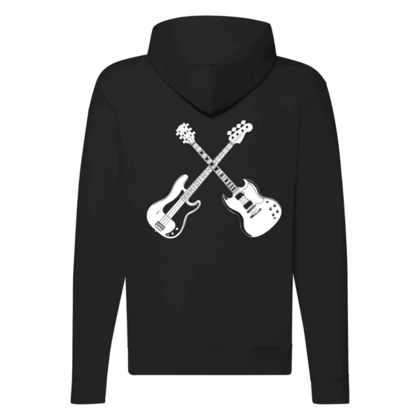 Ålvik Rock zip hoodie - Bilde 2
