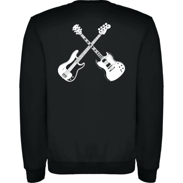 Ålvik Rock sweatshirt - Bilde 2