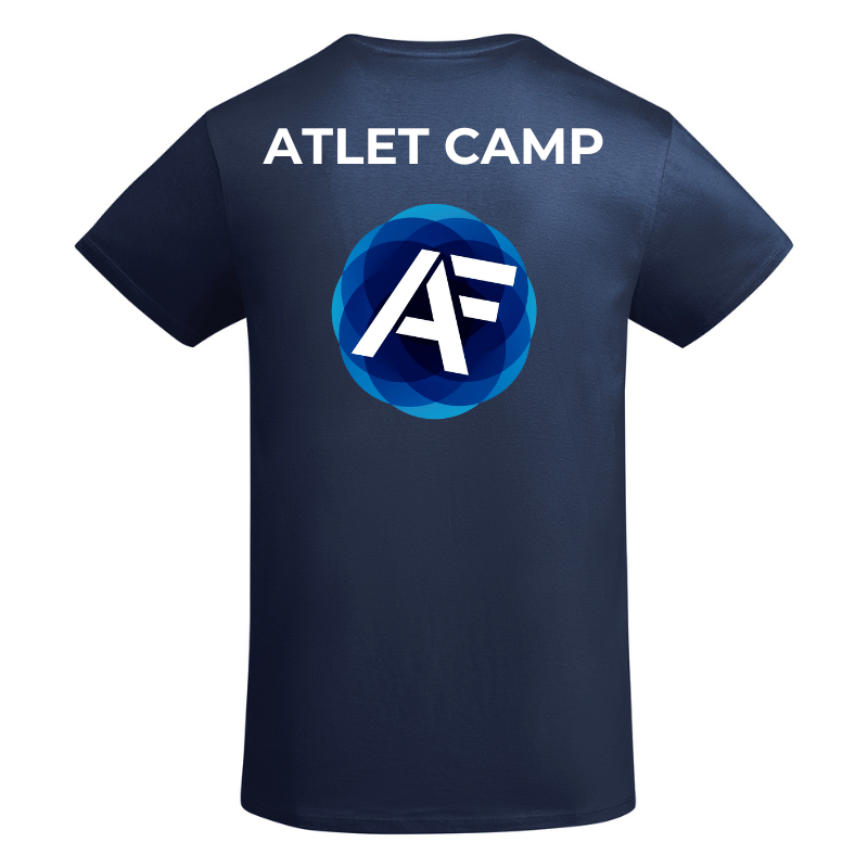 Atlet Camp t-shirt - Bilde 6