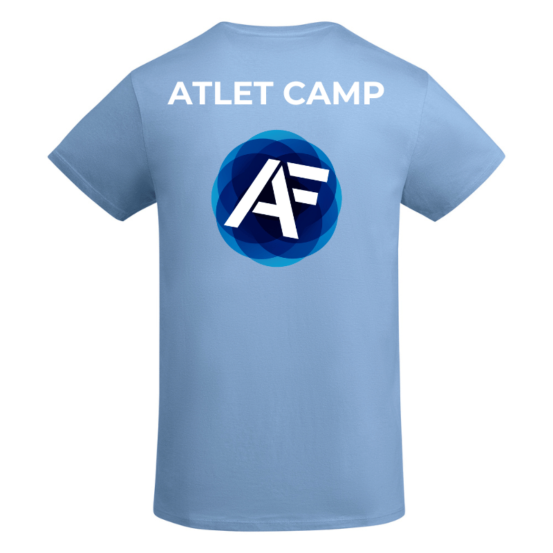 Atlet Camp t-shirt - Bilde 4