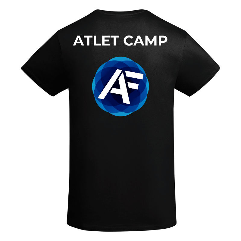Atlet Camp t-shirt - Bilde 2