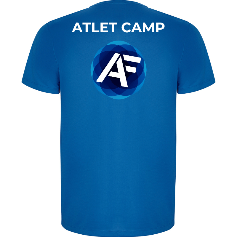 Atlet Camp teknisk t-shirt - Bilde 2