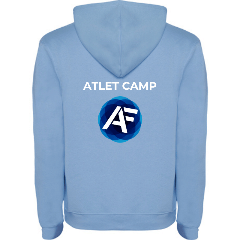Atlet Camp hoodie - Bilde 4