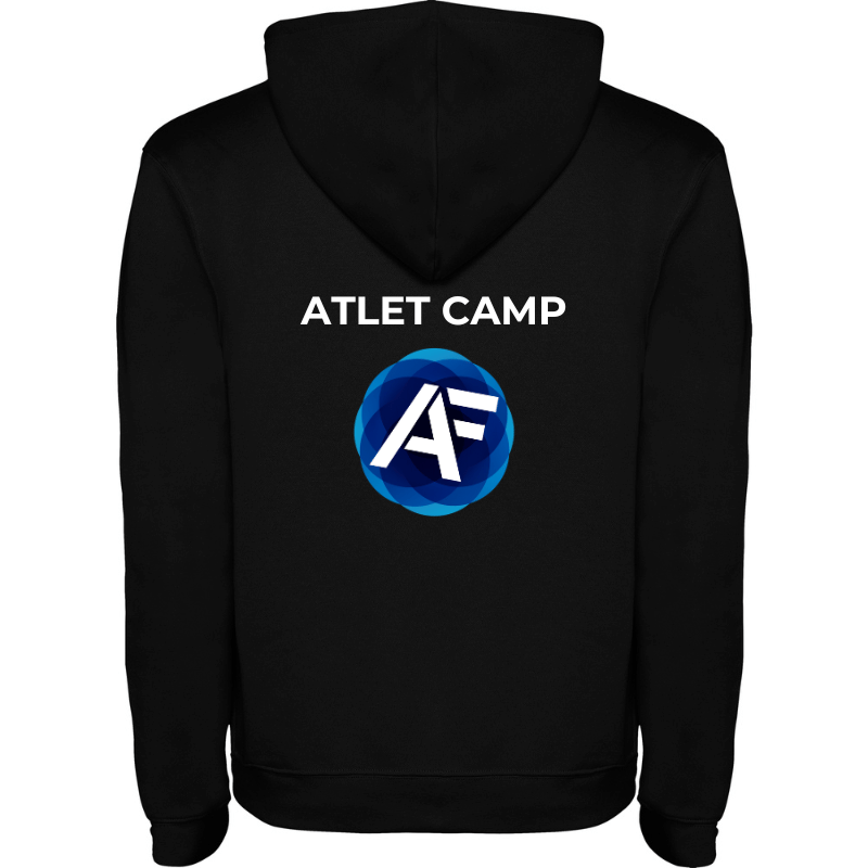 Atlet Camp hoodie - Bilde 2