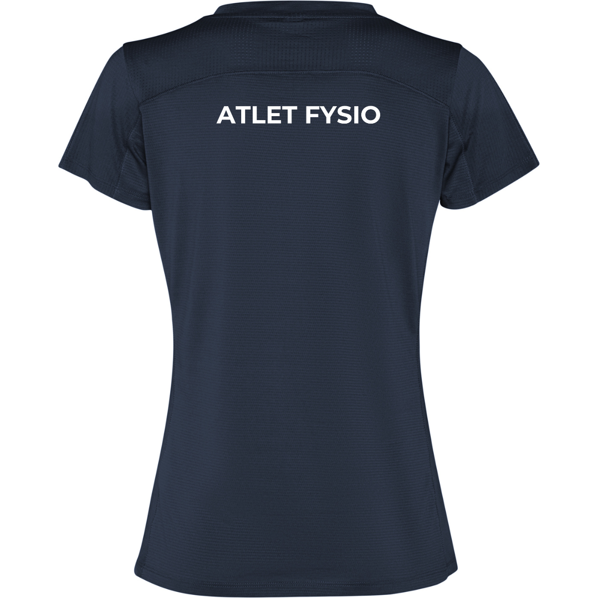Atlet Ansatt Teknisk T-skjorte dame - Bilde 2