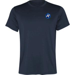Atlet Ansatt Teknisk T-skjorte herre
