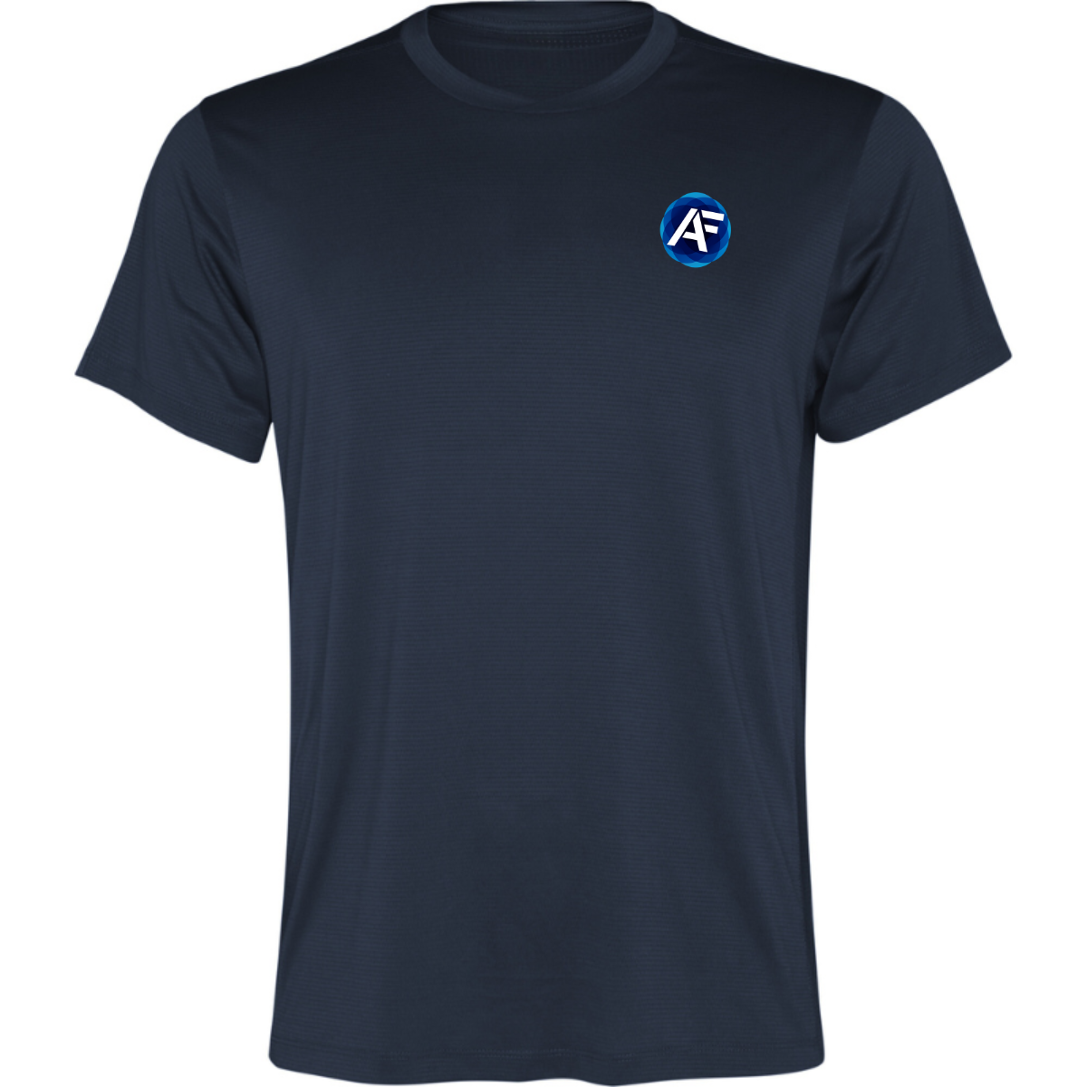Atlet Ansatt Teknisk T-skjorte herre